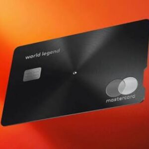 MasterCard Purchase